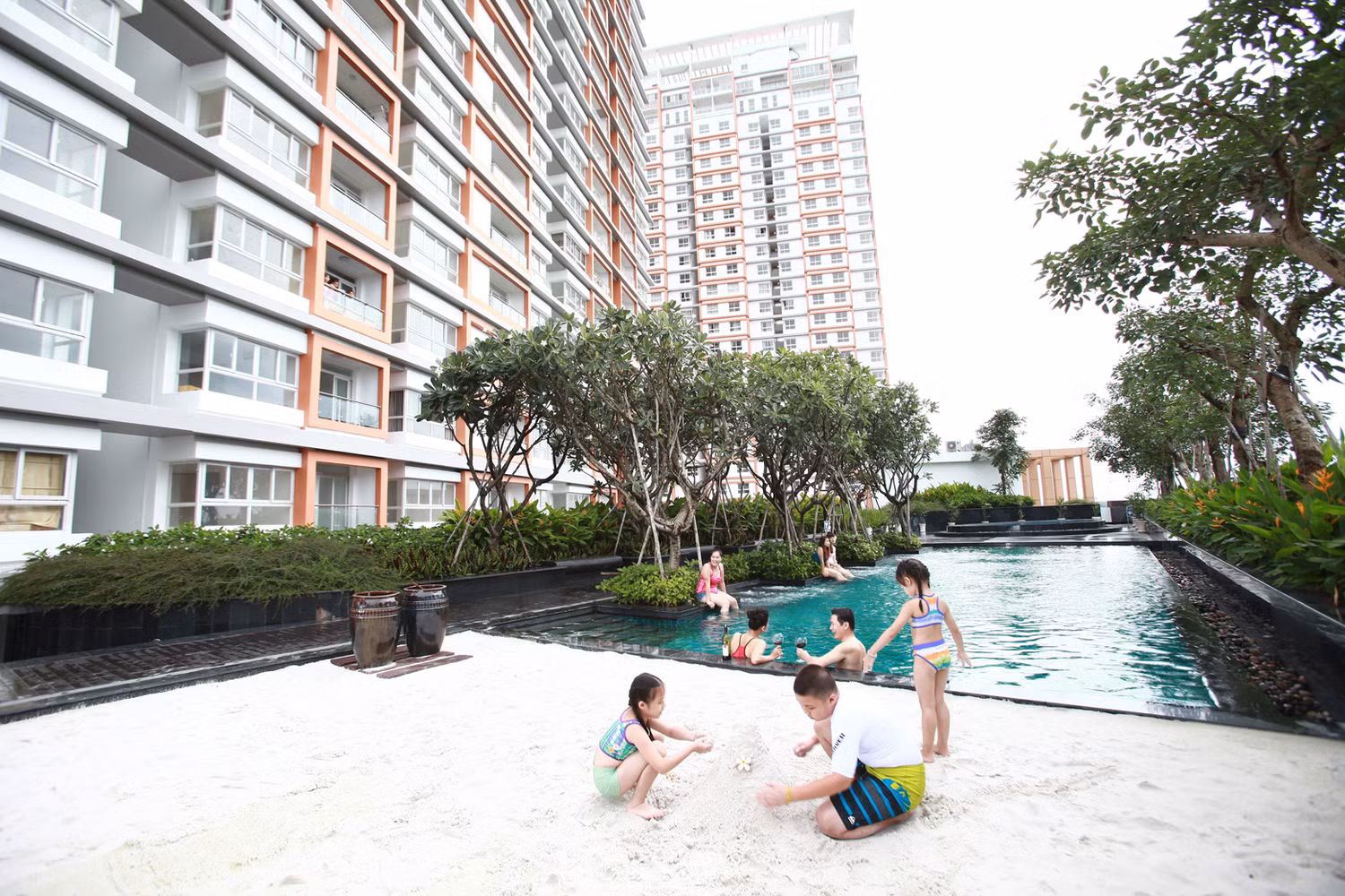 Tổ hợpDragon Hill Reidence and Suites 1 (Dragon Hill 1) Tổ hợpDragon Hill Reidence and Suites 1 (Dragon Hill 1)