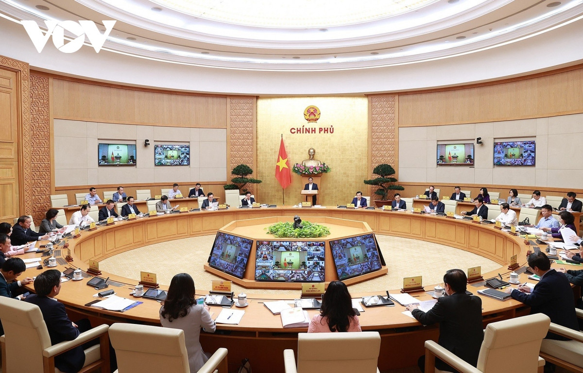 Toàn cảnh Hội nghị Toàn cảnh Hội nghị