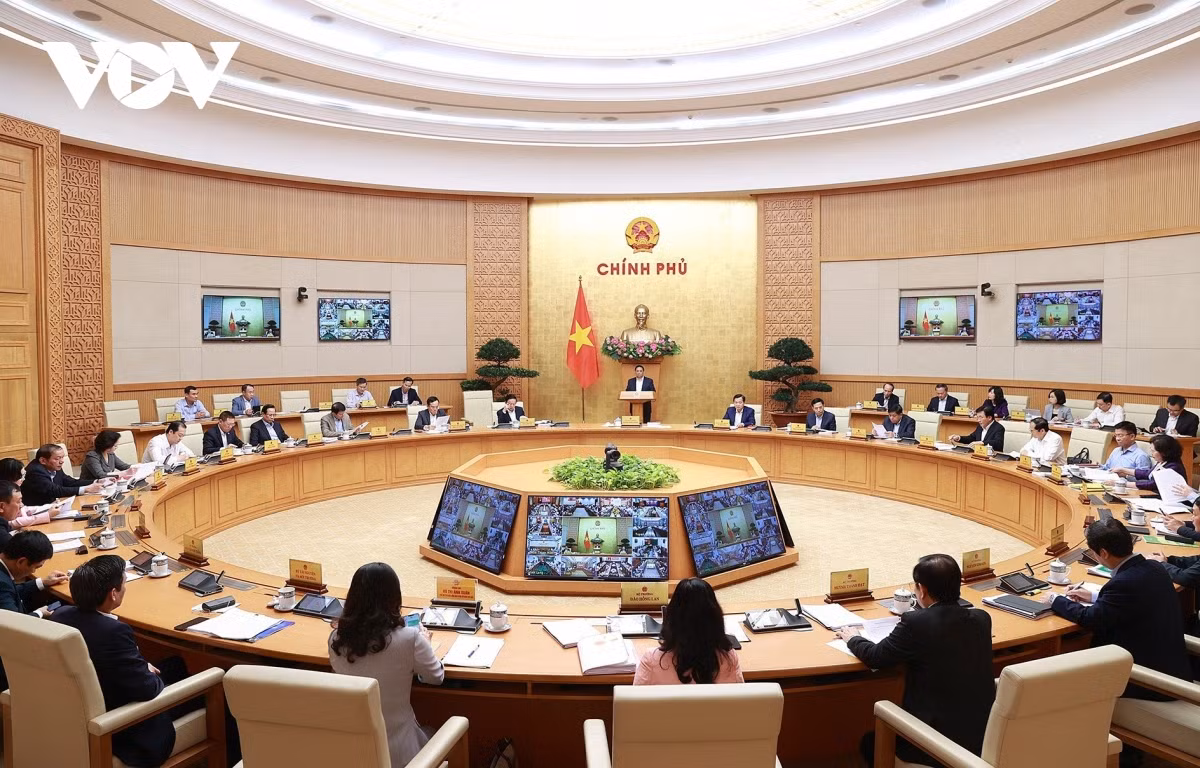 Toàn cảnh Hội nghị