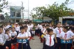 Học sinh tỉnh Bình Thuận được nghỉ Tết 15 ngày (Ảnh tác giả)