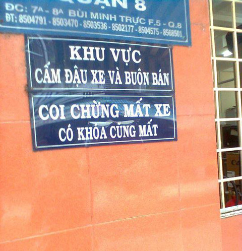 Mọi biện pháp phòng vệ đều vô ích.