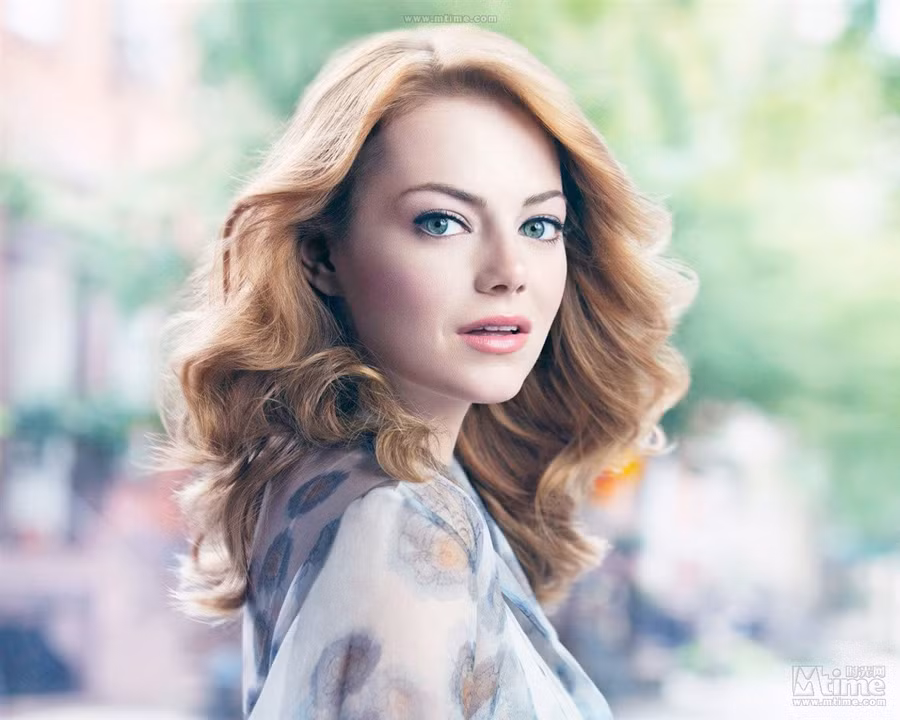 1. Emma Stone 1. Emma Stone