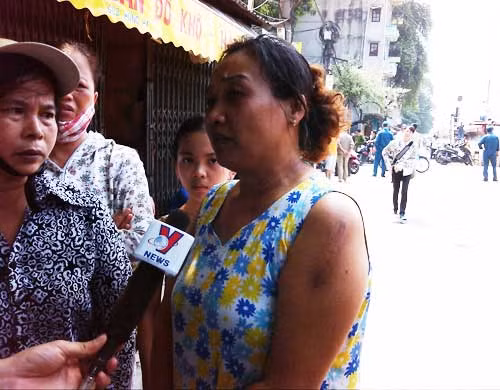 Vụ cháy Hàm Tử Quan: Hàng xóm không biết cụ 91 tuổi chết cháy ảnh 3 Hàng xóm không biết cụ 91 tuổi chết cháy, Tin tức trong ngày, chay tap the nha go, chay khu tap the, chay khu tap the ven song hong, chay nha, khu tap the nha go, khu tap the c8, khu tap the bo giao duc, chay khu tap the bo giao duc, chay lon o ha noi, bao, tin nhanh, tin hot, tin tuc, vn