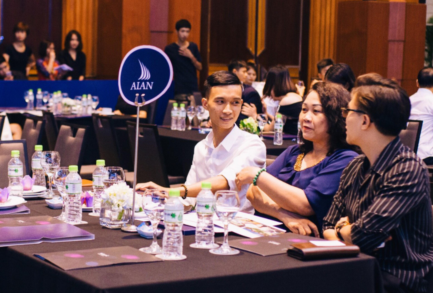 Huy Liên khẳng định, đại học không phải là con đường duy nhất để tiếp tục hành trình học tập. (Ảnh: NVCC)