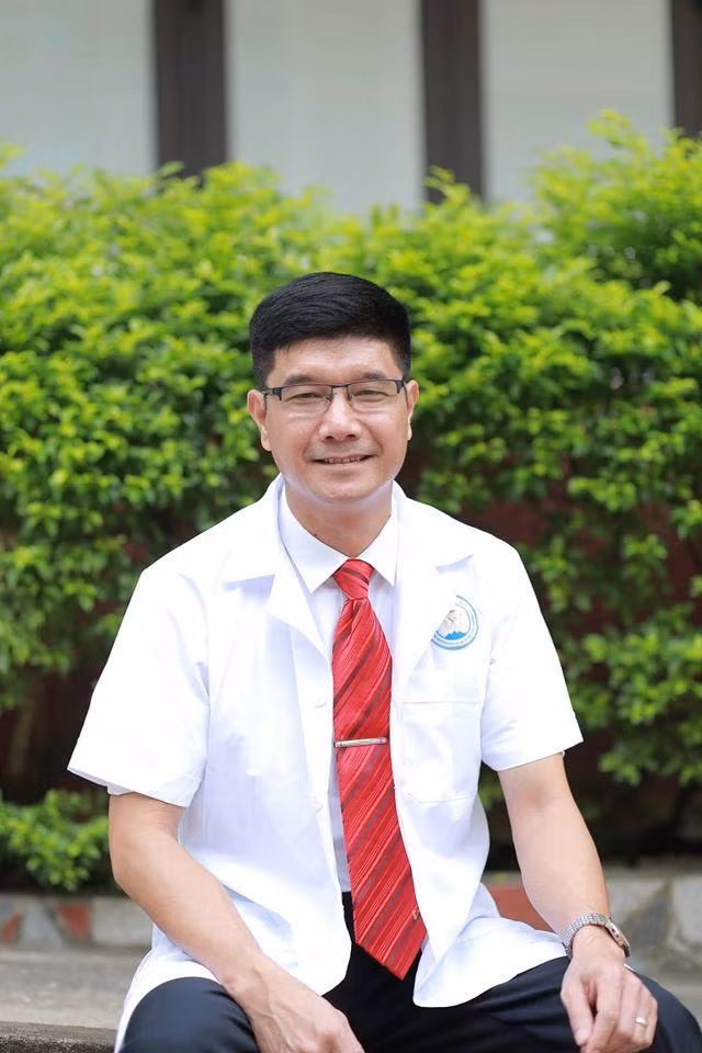 Tiến sĩ Nguyễn Đắc Trung – Chủ tịch Hội đồng trường Trường Đại học Y – Dược (Đại học Thái Nguyên). (Ảnh: NVCC) Tiến sĩ Nguyễn Đắc Trung – Chủ tịch Hội đồng trường Trường Đại học Y – Dược (Đại học Thái Nguyên). (Ảnh: NVCC)