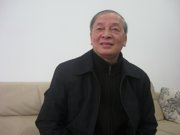 Ông Vũ Vinh Phú - Chủ tịch Hiệp hội Siêu thị Hà Nội - ảnh H. Lực. Ông Vũ Vinh Phú - Chủ tịch Hiệp hội Siêu thị Hà Nội - ảnh H. Lực.