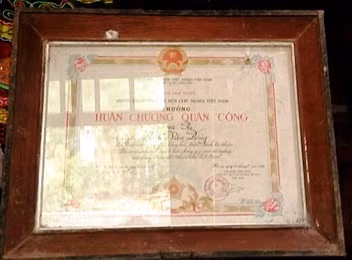 Ký ức hào hùng của người lính Điện Biên và 34 năm cầm súng ảnh 2