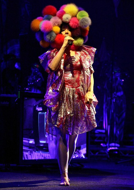 Bjork.