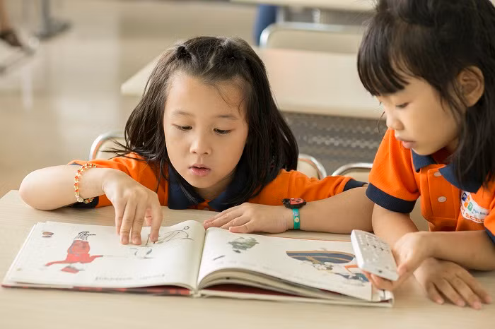 Trường Tiểu học đưa STEM tiêu chuẩn Mỹ vào dạy