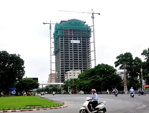 Dự án căn hộ “đế vương” giá đắt nhất Việt Nam giờ ra sao?