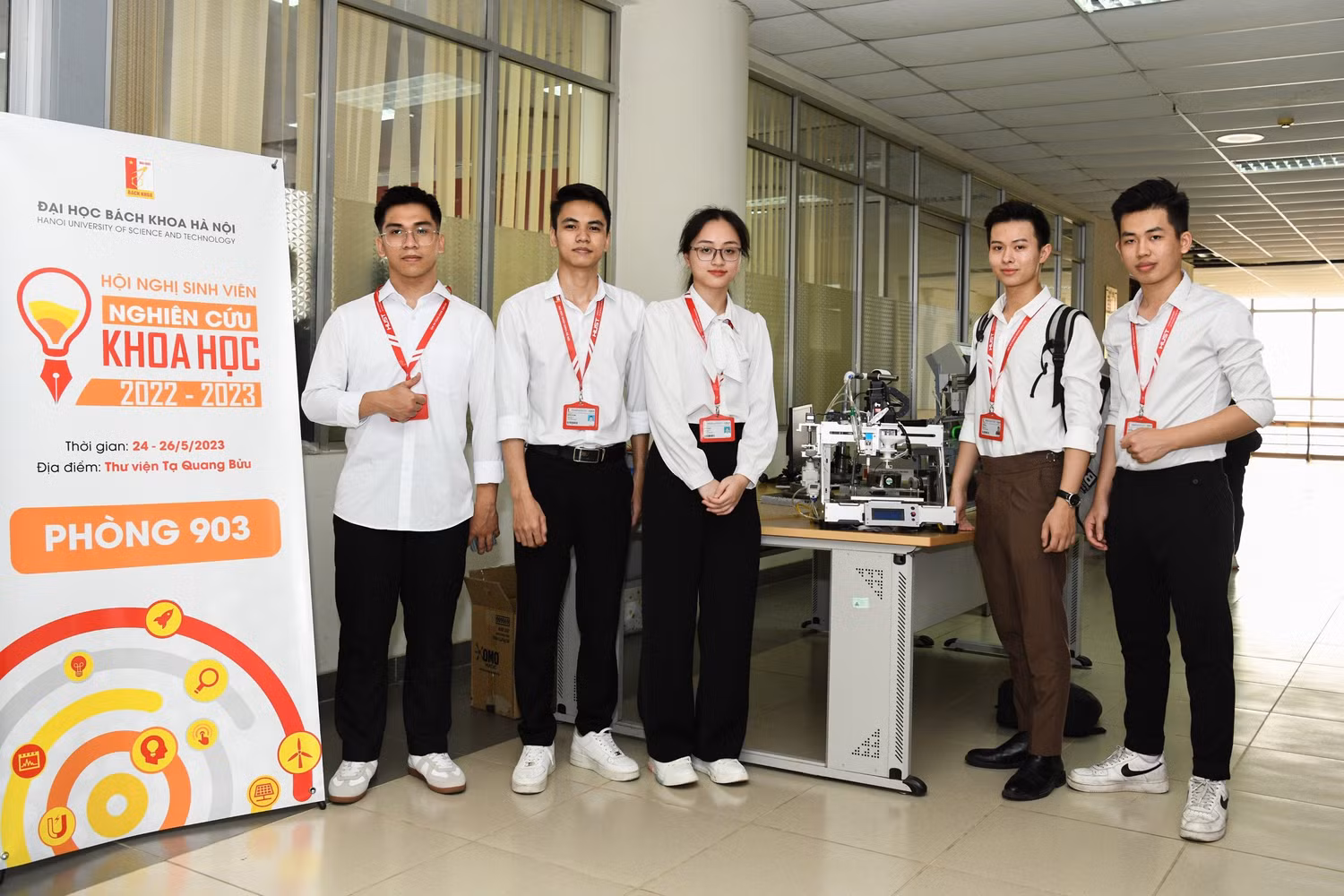 Luật số 34/2018 đã thổi vào các cơ sở giáo dục đại học một làn gió tự chủ gắn với trách nhiệm giải trình (ảnh minh họa: HUST)