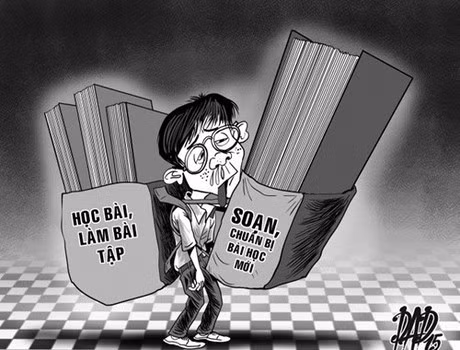 Những chuyện "vừa buồn cười vừa tức" ở sách Ngữ văn Trung học cơ sở hiện hành ảnh 3