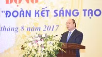 "Có đại đoàn kết thì tương lai chắc chắn sẽ vẻ vang" (*) ảnh 3