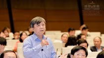 "Không vì lợi ích của thế hệ hôm nay mà làm tổn hại đến lợi ích thế hệ mai sau" ảnh 2