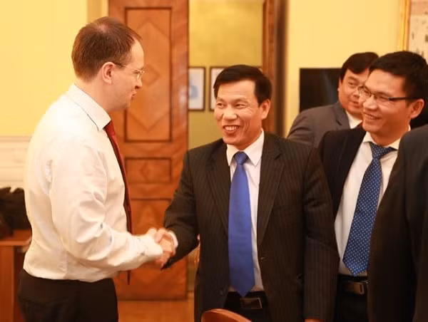 Sẽ sớm có Trung tâm Văn hóa Việt Nam tại Nga ảnh 1