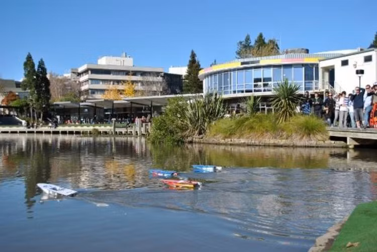 University of Waikato Waikato International University of Waikato Private Bag 3105 Hamilton 3240 New Zealand Website: www.waikato.ac.nz/international/ Email: int.centre@waikato.ac.nz Fax: 00 64 7 838 4269