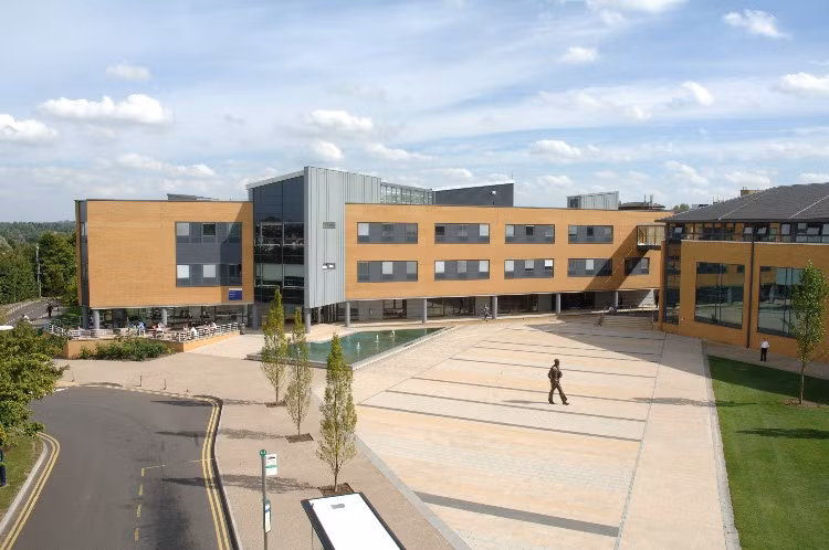56. University of Surrey, UK - 1966