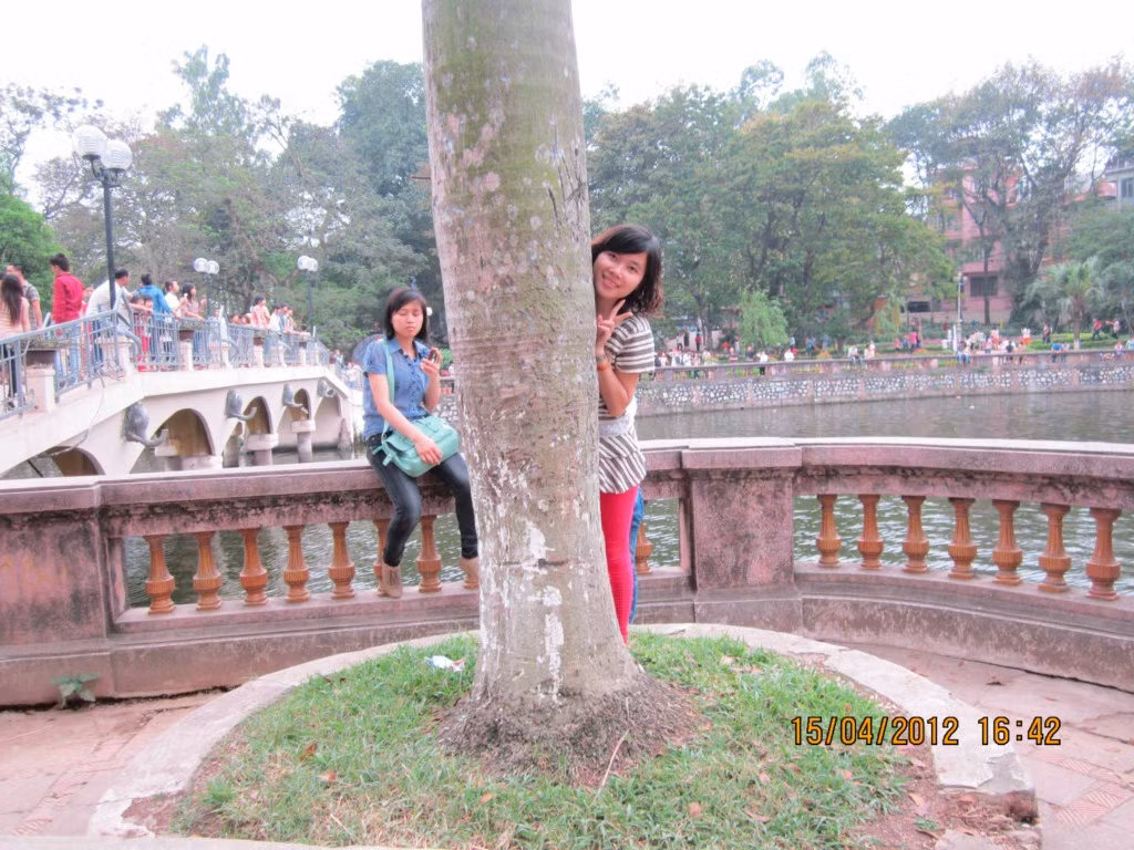 Sở thích của Như là tham gia các buổi ngoại khóa, tham gia các phong trào đoàn thể