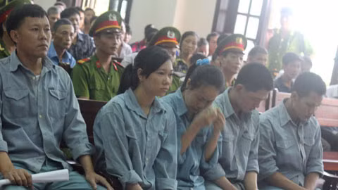 Tuyên án vụ cháy xưởng may 13 người chết, Tin tức trong ngày, chay xuong may hai phong, chay o hai phong, chay xuong may, hoa hoan, chay nha, chay, chay xuong, nguoi bi thieu chet, bao, tin nhanh, tin hot, tin tuc