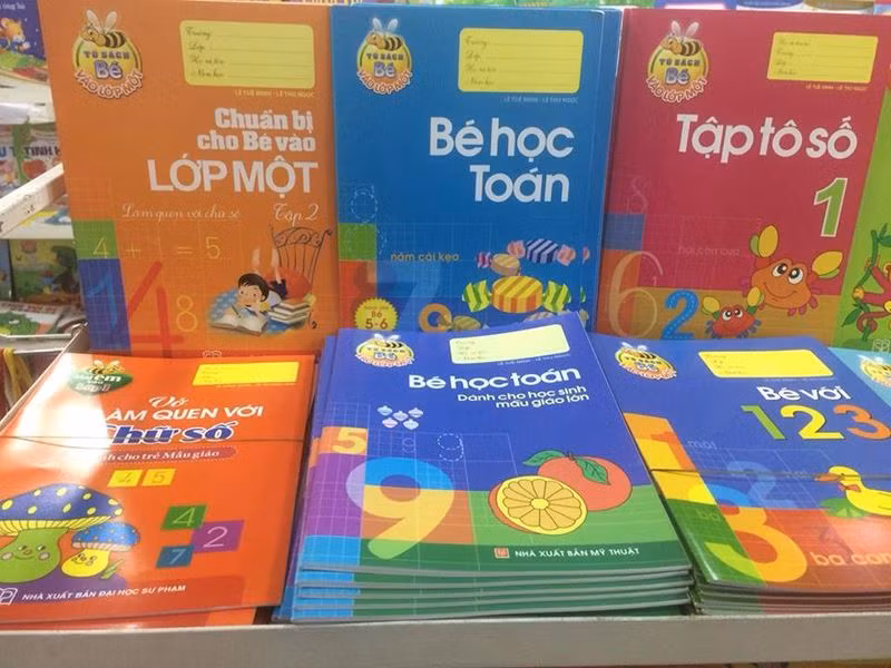 Sách bài tập cấp tiểu học là nguyên nhân chính dẫn đến học thêm ảnh 3