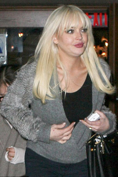 Gái hư Hollywood Lindsay Lohan "gặp họa" khi cố tút tát lại nhan sắc tuổi trẻ Gái hư Hollywood Lindsay Lohan "gặp họa" khi cố tút tát lại nhan sắc tuổi trẻ