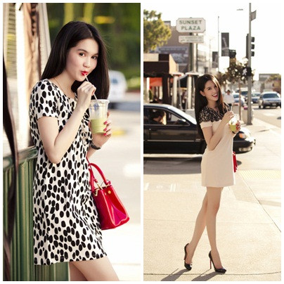 Những bộ trang phục đơn giản và tinh tế như thế này cũng đủ để bạn ghi điểm trong mắt chàng rồi. Những bộ trang phục đơn giản và tinh tế như thế này cũng đủ để bạn ghi điểm trong mắt chàng rồi.