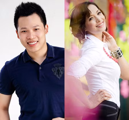 Giám đốc Venus Khắc Tiệp và cựu người mẫu Thúy Hạnh cho biết: Việt Nam chuộng người mẫu có thân hình đầy đặn, sexy hơn là người mẫu gầy. Giám đốc Venus Khắc Tiệp và cựu người mẫu Thúy Hạnh cho biết: Việt Nam chuộng người mẫu có thân hình đầy đặn, sexy hơn là người mẫu gầy.