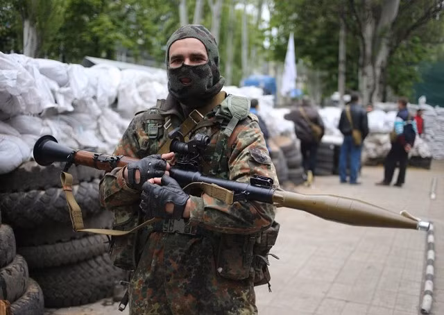 Súng chống tăng RPG-7