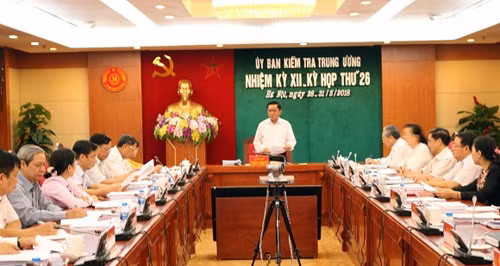 Kỷ luật cảnh cáo ông Trương Minh Tuấn, cho thôi giữ chức Bí thư Ban cán sự Đảng ảnh 3 Kỷ luật cảnh cáo ông Trương Minh Tuấn, cho thôi giữ chức Bí thư Ban cán sự Đảng ảnh 3