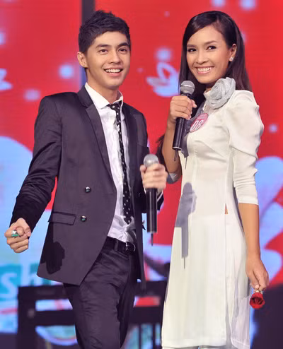 Ái Phương và Noo Phước Thịnh được khen nhiều ở đêm thi thứ 2 Ái Phương và Noo Phước Thịnh được khen nhiều ở đêm thi thứ 2