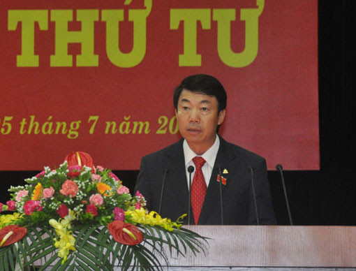 Nguyễn Doãn Khánh, nguyên Bí thư Tỉnh ủy Phú Thọ. Nguyễn Doãn Khánh, nguyên Bí thư Tỉnh ủy Phú Thọ.