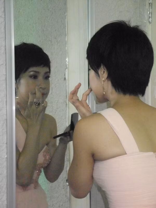 Miệng…. Miệng….