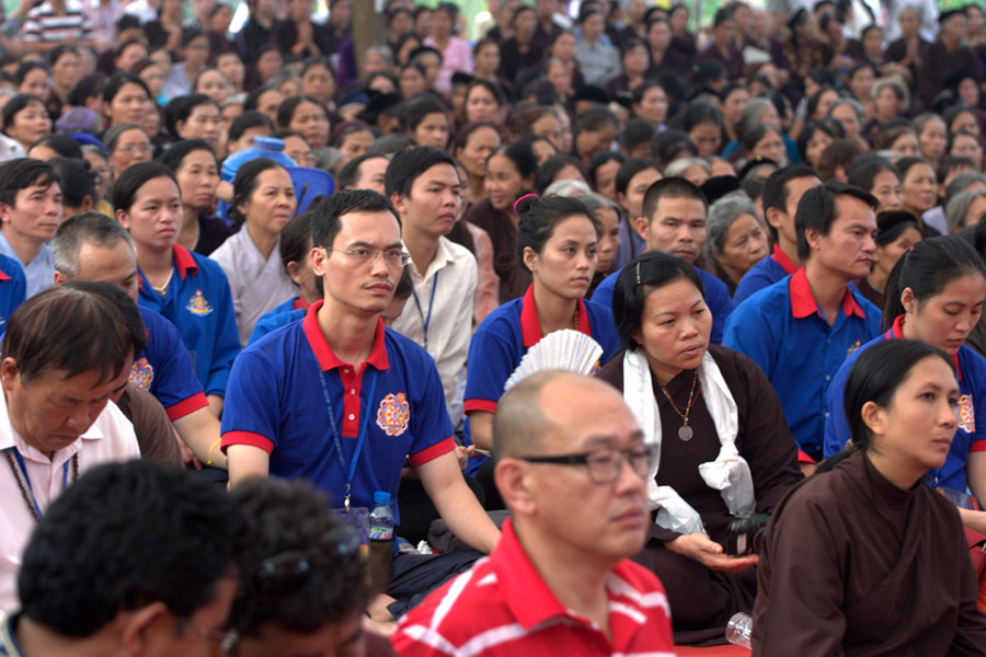 Pháp vương Gyalwang Drukpa cho rằng để đến một thế giới đại đồng con người phải có sự bình đẳng giới không phân biệt quốc gia hay các thể chế chính trị.