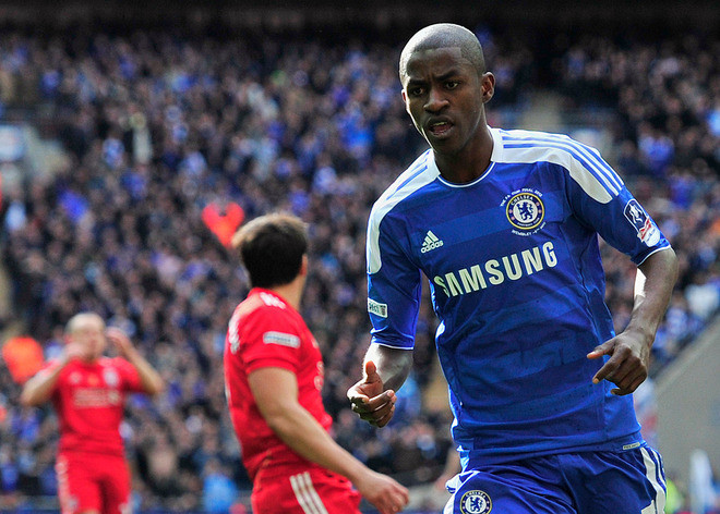 Ramires: Tiền vệ người Brazil này còn chơi xuất sắc hơn mùa trước, cùng với đó là những bàn thắng quan trọng