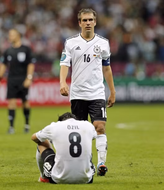 Lahm (Đức) - 56%