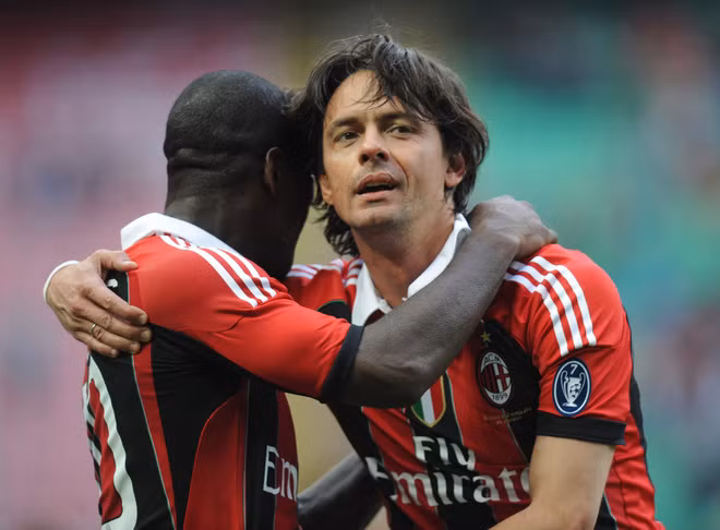 Thế là từ nay họ sẽ đường ai nấy đi, Seedorf có thể sang Brazil Thế là từ nay họ sẽ đường ai nấy đi, Seedorf có thể sang Brazil