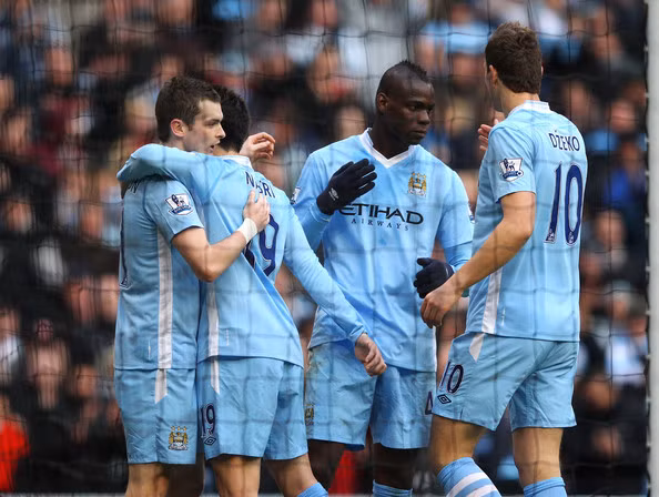 Man City được kỳ vọng rất nhiều Man City được kỳ vọng rất nhiều