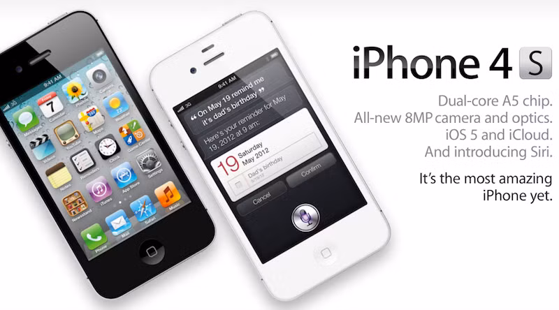 Sẽ có Siri cho mọi thiết bị chạy iOS 5, không cần jailbreak ảnh 1