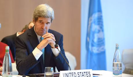 Ngoại trưởng mỹ John Kerry Ngoại trưởng mỹ John Kerry