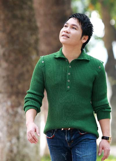 Ca sỹ Trọng Tấn Ca sỹ Trọng Tấn