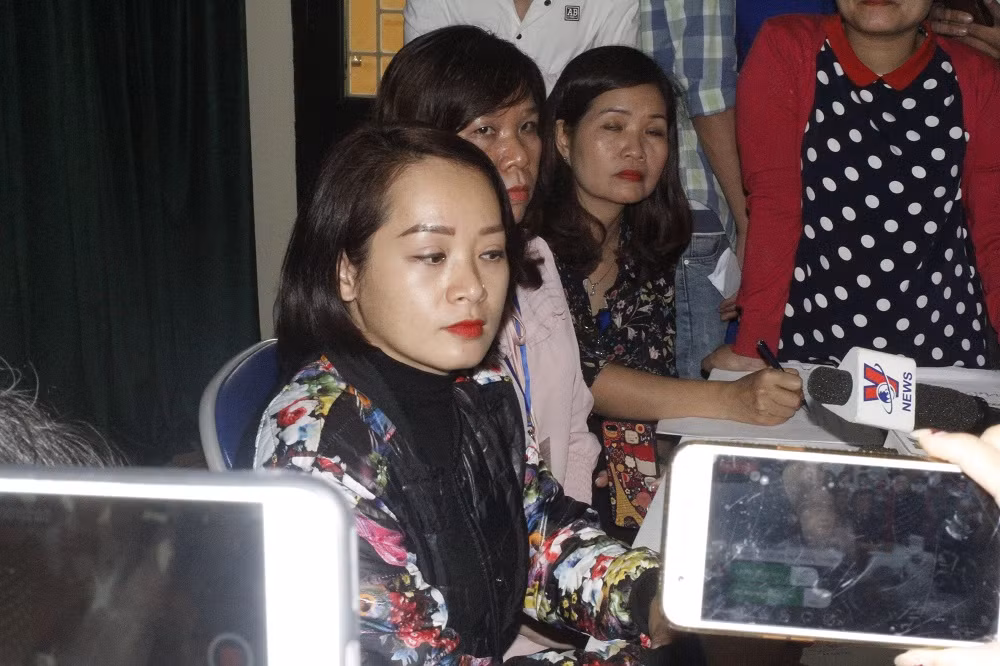 Trưởng phòng Giáo dục Đống Đa giải thích vụ cô giáo ra lệnh học trò tát bạn ảnh 2