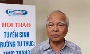 Bắt cá phải leo cây, bắt khỉ phải lội nước trong giáo dục là sai lầm ảnh 2