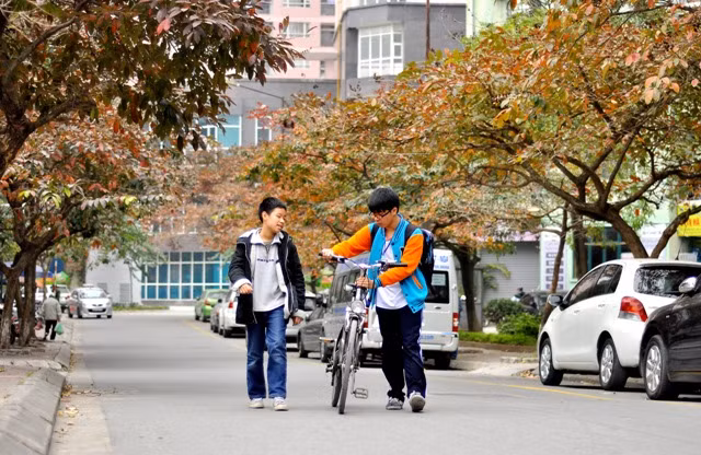 Một Hà Nội yêu kiều và thơ mộng.