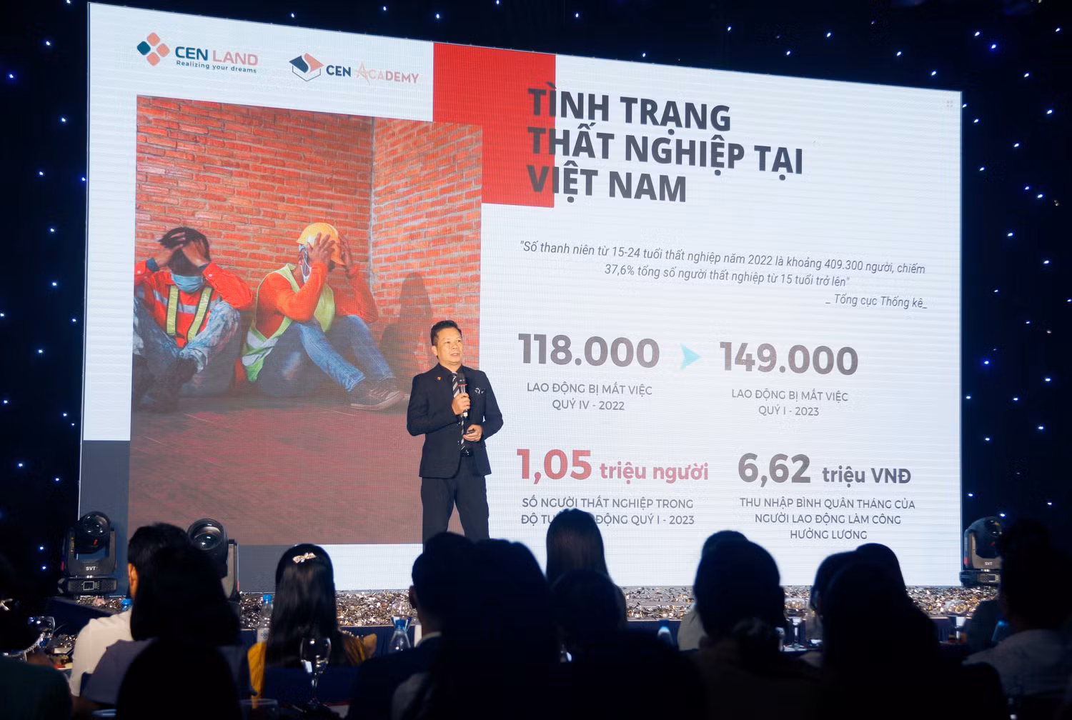 Ông Phạm Thanh Hưng chia sẻ về định hướng chiến lược và giới thiệu chương trình Du học kép tại Đức. Ông Phạm Thanh Hưng chia sẻ về định hướng chiến lược và giới thiệu chương trình Du học kép tại Đức.