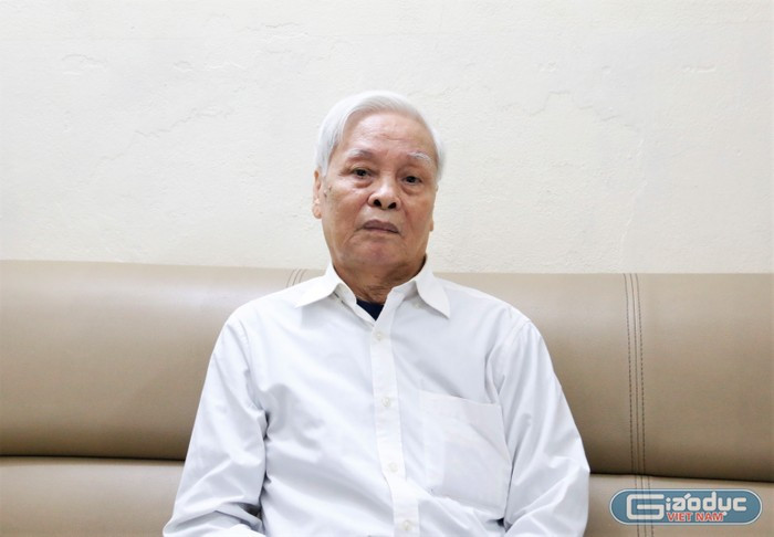 Ông Ngô Văn Sửu - nguyên Vụ trưởng Vụ 1, Ủy ban Kiểm tra Trung ương. Ảnh: Mộc Trà. Ông Ngô Văn Sửu - nguyên Vụ trưởng Vụ 1, Ủy ban Kiểm tra Trung ương. Ảnh: Mộc Trà.