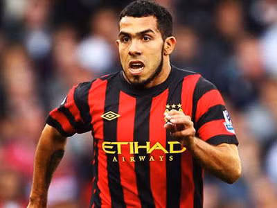 Giá trị tài sản của Tevez có thể nhân lên nhiều lần nếu tới Paris Saint-Germain Giá trị tài sản của Tevez có thể nhân lên nhiều lần nếu tới Paris Saint-Germain