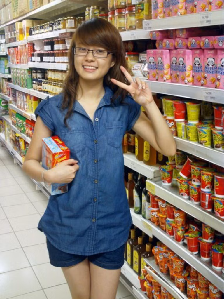 Theo Mai Anh: "Sống có nghĩa là khám phá"