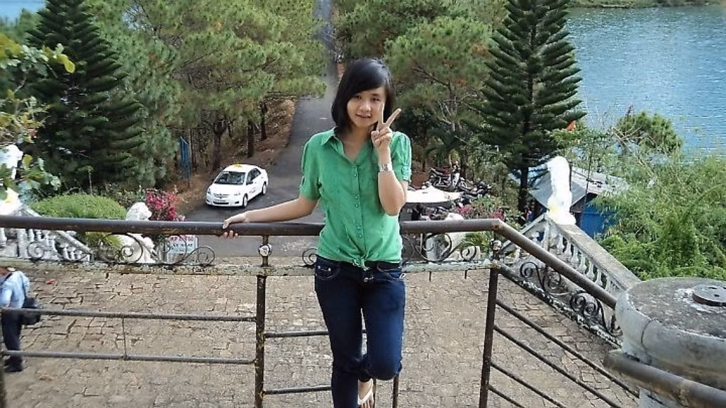 Quyên là một người hoà đồng, cởi mở