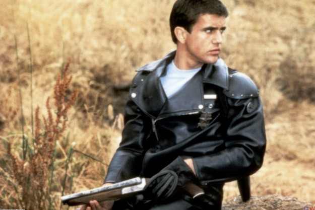 Vị trí thứ 3 – Mel Gibson với “Mad Max Trilogy”, “Lethal Weapon”…