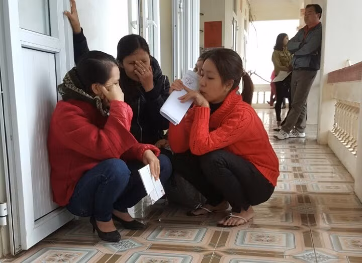 Huyện Như Thanh kiểm điểm nhiều cán bộ, trả lại tiền tỷ cho giáo viên, nhân viên ảnh 1